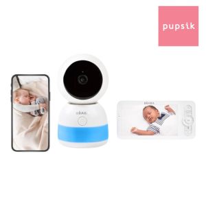 Beaba Zen Night Light Video Baby Monitor