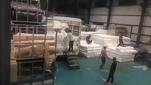 Ice Silk Casual Mens Summer Thin Long Pants Sun Protection Quick-Dry Straight Elastic Work Pants Wear-Resistant Work Trousers