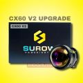LAMPU PROJECTOR PROJIE BILED SUROW CX60 V2 2.5 INCH SUPER TERANG. 