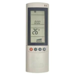 Air Conditioning Remote Replacement Remote Control Suitable for Ensuring Long Lasting Performances and Compatibility