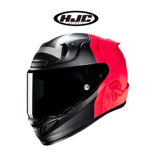 HJC RPHA 12 SQUID GAME Racing Helmet. Hybrid Materials such as Carbon Aramid. Provides wide Peripheral Vision.  Advanced Antibacterial Fabric for Quick Sweat Absorption and Quick Drying