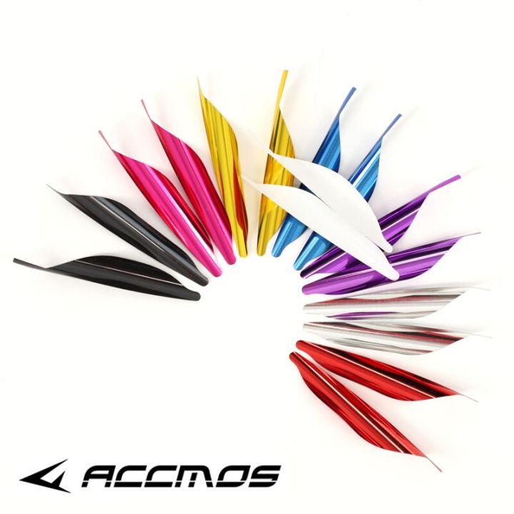 PATIKIL Arrows Vanes Right Wing Arrow Feather Turkey Fletching