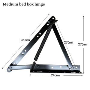Lift‑Up Sofa Bed Mechanism Hinge Folding Furniture Hardware Functional Sofa Bed Replacement Accessories