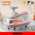 Mainan Ride On Anak Exotic ET2126 Burger Roda Bearing Putar 360 Derajat. 