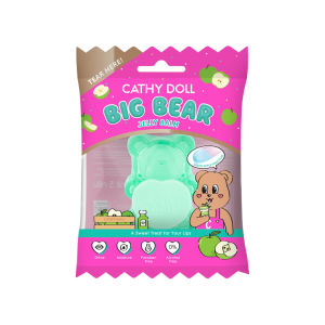 Cathy Doll Big Bear Jelly Balm 5g (4 Colors to Choose)