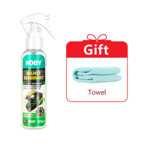 Deodoran Antibakteri Helm KOBY! Penghilang bau akar antibakteri yang efisien artefak tanpa cuci penyegar helm pewangi alami ramah lingkungan pewangi segar instan dan tahan lama cocok untuk berbagai peralatan portabel dan diperlukan untuk berkendara!