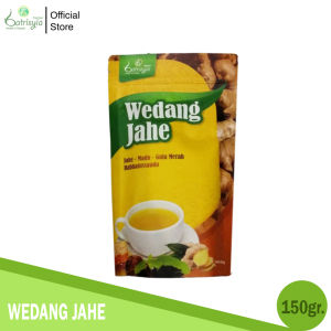 Batrisyia Herbal Wedang Jahe