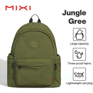 Mixi 20L gió mùa chống Ba Lô-vải ba bảo vệ 12 ngăn + Túi đựng laptop thân thiện với TSA thiết kế công thái học nhẹ cho du lịch/văn phòng/trường học