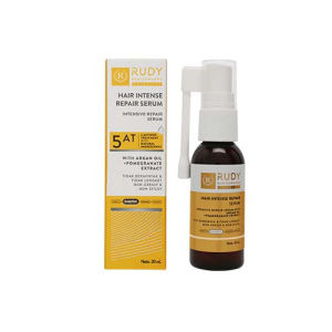 Rudy Hadisuwarno Cosmetics Hair Growth Serum dan Hair Intense Repair Serum 30 ml