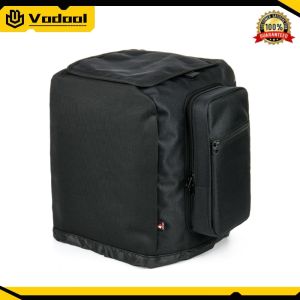 Black Speaker Cover with Microphone Storage Bag for JBL Partybox Encore Essential Durable Audio Mounts