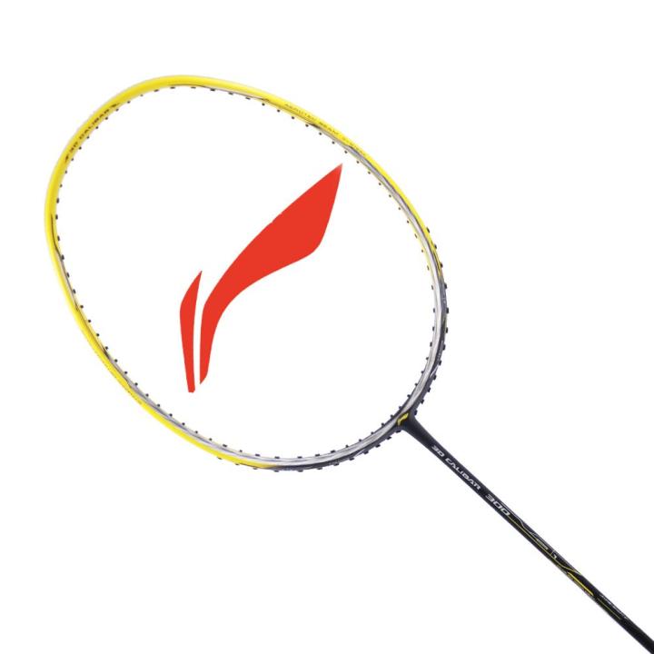 LI-NING BADMINTON RACKET 3D CALIBAR 300 | Lazada