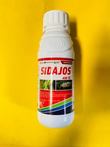Insektisida SIDAJOS 430EC kemasan 400ml dari PETROSIDA GRESIK MANTAB
