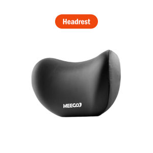 Memory Cotton Car Neck Headrest Pillow Car Accessories Cushion Auto Seat Head Support Neck Protector Universal Automobiles Neck 记忆棉头枕腰靠