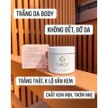 [Made in Korea] Kem Dưỡng Trắng Da Body RMON White Label Dia Whitening Cream 200ml chính hãng. 