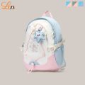 LEXY Tas Ransel Wanita Tas Sekolah Korea Style Anti Air Backpack SMP SMA Premium. 