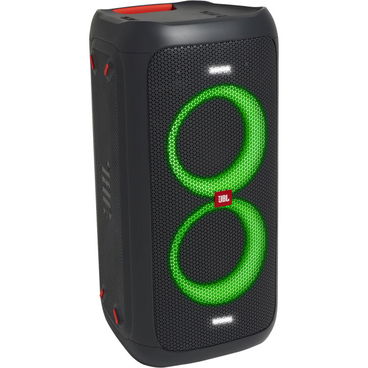 JBL PartyBox 100 Portable Wireless Speaker with Built-In Light