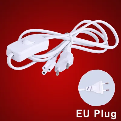 CHENBEN Led Lights For Kitchen Under Cabinet Lamp 220V 110V 10W 20W T5 Led Tube Plug Bedroom Wardrobe Wall Lamp Home Closet Lighting