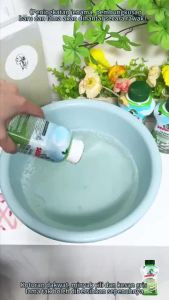 READY STOCK MALAYSIA Seaways Laundry Stain Remover Detergent Active Oxygen Removal Brightening And Refreshing 2 In 1 Clothes Washing Soap