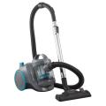 Midea MVC-V12K-GR Bagless Vacuum Cleaner With HEPA Filter. 
