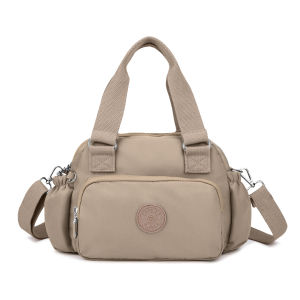 TAS SELEMPANG WANITA / TAS NYLON PREMIUM PIOMA LOLY P0022
