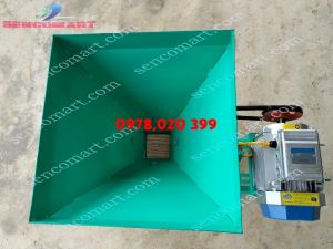 Máy xay nghiền bột các loại hạt làm thức ăn cho vật nuôi