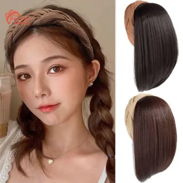 Buy Korean Short Bob Hair Wig online Lazada .my