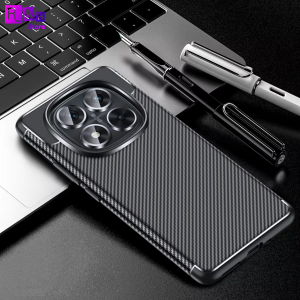 Case Xiaomi POCO X7 X7 Pro 5G Autofocus Synthetic Silicon Fiber Softcase TPU Carbon