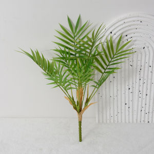 Artificial Bamboo Sunflowersimulation Green Plants Indoor Plant Decoration