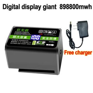 High Capacity Powerbank for Infrared Level Laser 898800mwh Universal Charger Digital Lithium Baterry