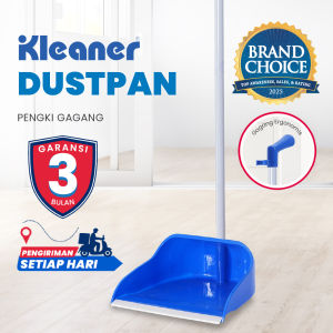 Kleaner Pengki / Sekop Sampah / Cikrak Dengan Handle