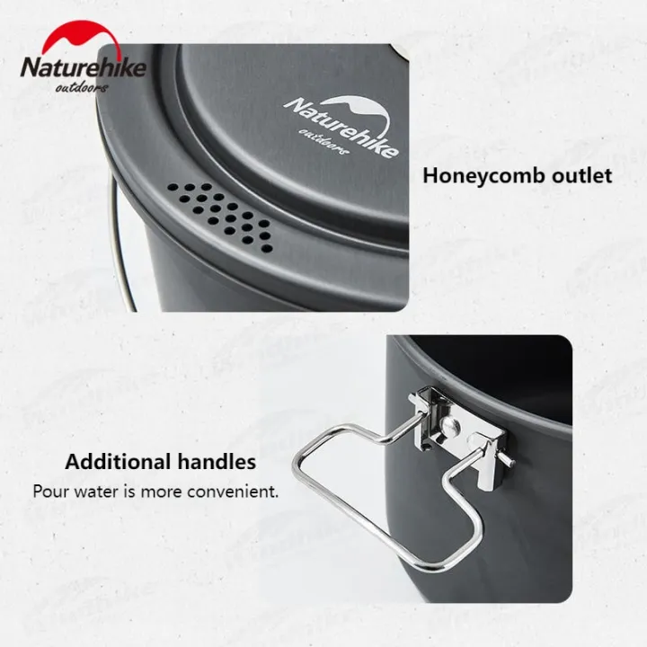 Naturehike%20Portable%20Outdoor%20Tableware%20Set%204%20in%201%20Aluminum%20Alloy%20Pot%20Storage%20Ultralight%20Glamping%20Tableware%20Cookware%20Set%20Travel%20Camping%20Hiking%20Picnic%20Cooking%20Pot%20Kettle%20Sets%20Heavy%20Duty%20Original%20Nature%20Hike%20-%20Image%206