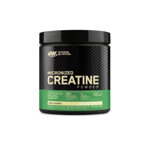Optimum Nutrition Micronized Creatine Powder 300g Powder Recovery and Muscle Growth