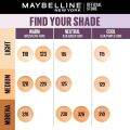 Maybelline SuperStay Lumi Matte Foundation 30H Long-Lasting, Lightweight, SPF 16/PA+++. 