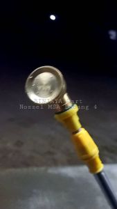 Spuyer MSA Nozzel Lubang 4 Setelan