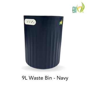 BIO Waste Bin - 9L **Free 1 Box Drawstring Trash Bag