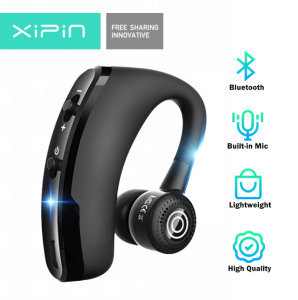 V9 Sports Wireless Bluetooth Stereo Earphone Noise Control with Microphone