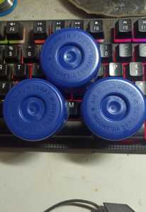 Tutup Galon Warna Dongker Kemasan 500 pcs
