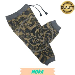 NG-Celana JOGER ANAK Laki laki Celana Joger Anak Perempuan 1-12 Tahun Bahan Tebal Berkualitas GB Celana Doreng Anak 1-10 tahun Celana Joger Panjang Anak