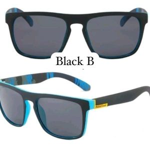 SBY Sunglass Men Kacamata Anti UV Polarized Pria Aviation Driving Eyeglass Laki2 Anti Silau Cahaya Sun UV400 Eyes Wear