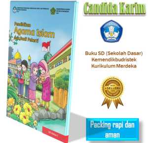 Buku Sd Pai Kelas 1 Pendidikan Agama Islam Dan Budi Pekerti Kurikulum Merdeka