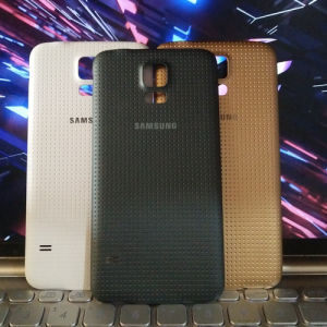 Samsung S5 G900 Backdoor Backcase Tutup Belakang Casing