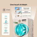 Hisense 10.5kg Front Load Washing Machine, Moderno Series, WF105R5, Front Load Washer. 