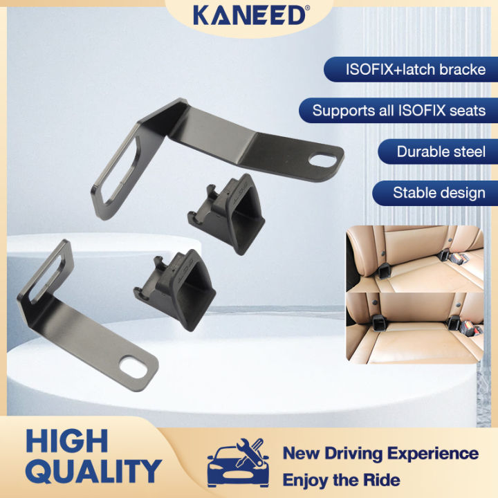 For Honda Civic 2006-2012 ISOFIX Latch Children Seat Interface