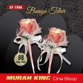 Bunga Telur 50pcs  BUNGA TELUR / Egg Flower / BUNGA TELUR MURAH / DOORGIFT / EF-1032 (50Pcs/Box). 