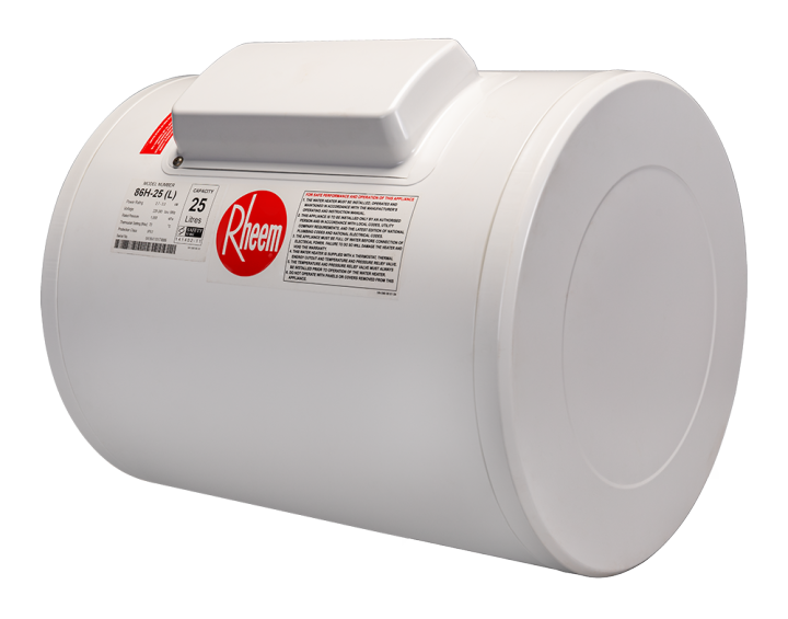 RHEEM 75L Horizontal Storage Heater EH75M Rheem Professional Water