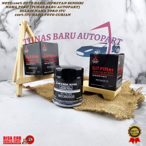 SARINGAN OLI FILTER MITSUBISHI LANCER GALLANT