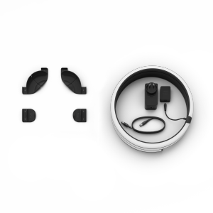 (SG) Philips Hue Play Gradient Lightstrip for PC made for 24-27 inch monitors. Sync for Entertainment Gaming and Media.