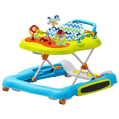 [FREE GIFT] Lucky Baby Jamboree 5 In 1 Multi-Functional Baby Walker