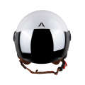 Nomad ZYCLO PD S0 - Open Face Dual Visor Helmet (FREE Clear Visor). 