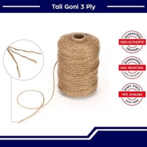 Tali goni / rami 3 PLY  ±  500 meter